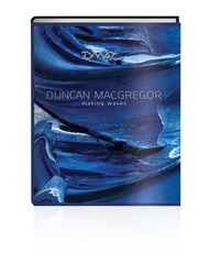 Making Waves (Book) by Duncan MacGregor - Limited Edition Box Set sized 12x11 inches. Available from Whitewall Galleries